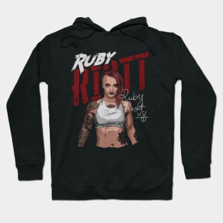 Ruby Riott Pose Hoodie